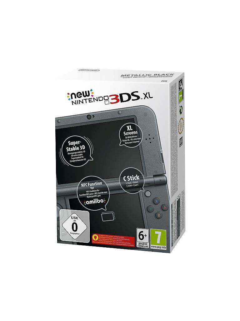 Nintendo 3DS | New 3DS XL Konsole | 