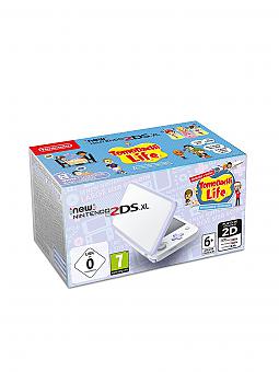 Will tomodachi life work on nintendo 2ds xl