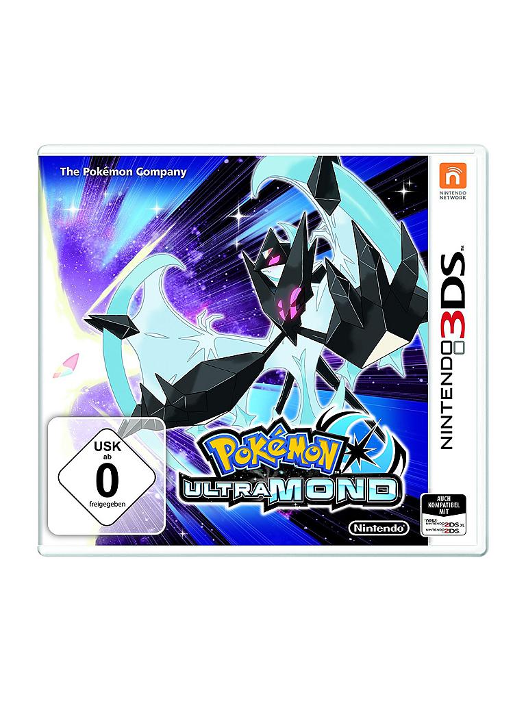 NINTENDO 3DS | Pokémon Ultramond | keine Farbe