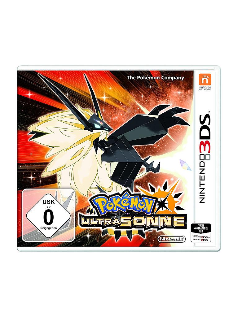 NINTENDO 3DS | Pokémon Ultrasonne  | keine Farbe