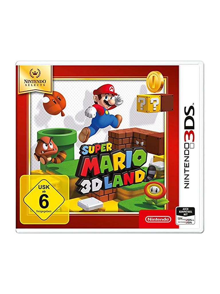 NINTENDO 3DS | Super Mario 3D Land | transparent