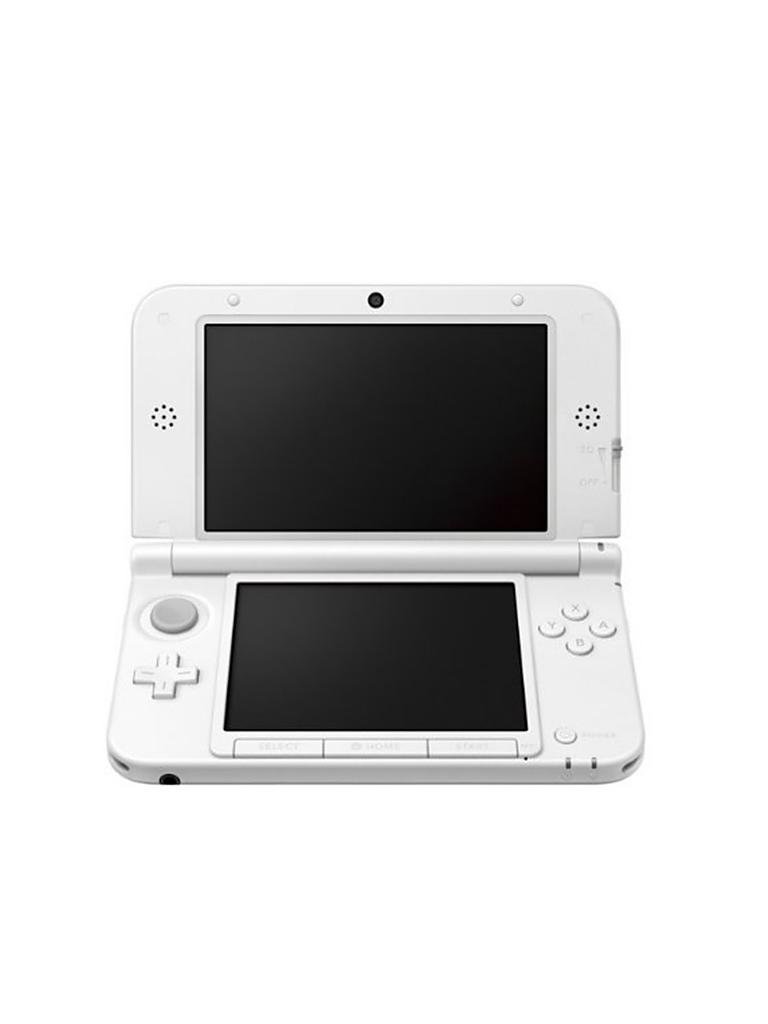 NINTENDO 3DS XL Konsole (weiß)