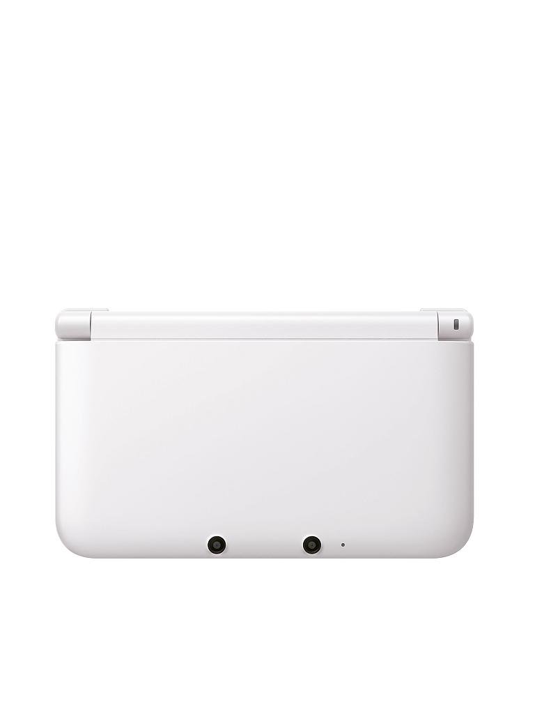 Nintendo 3ds Xl Konsole Weiß Mario Kart 7 NINTENDO 3DS XL Konsole (weiß)