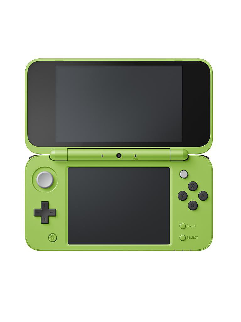 NINTENDO DS | Nintendo New 2DS XL - Konsole Creeper Edition | keine Farbe
