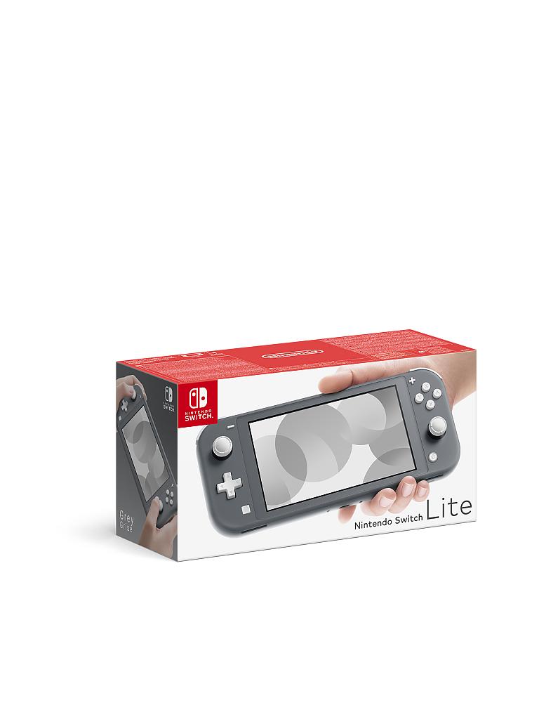 NINTENDO LITE | Nintendo Switch Lite Grau | 