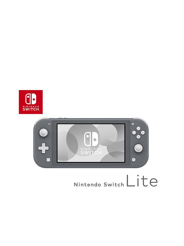 NINTENDO LITE | Nintendo Switch Lite Grau | 