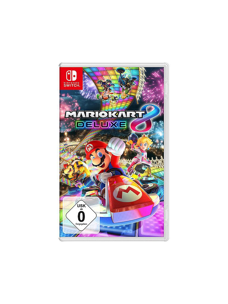 NINTENDO SWITCH Mario Kart 8 Deluxe