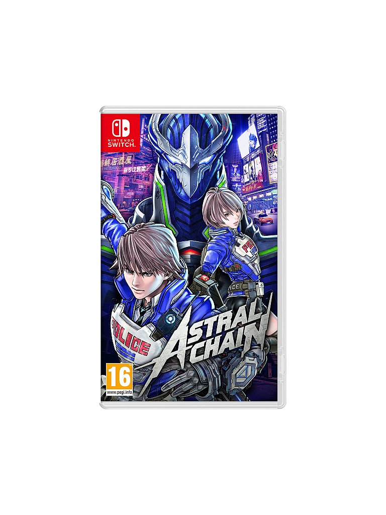 NINTENDO SWITCH Astral Chain