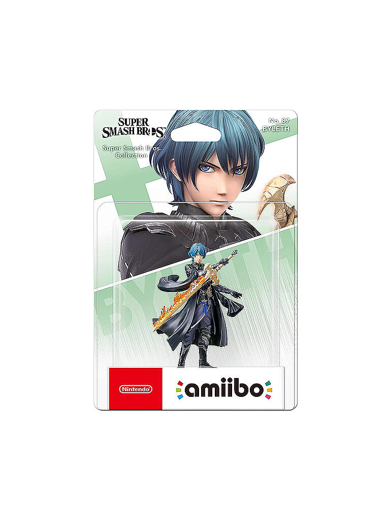 NINTENDO SWITCH | amiibo Byleth - Super Smash Bros. Collection | keine Farbe