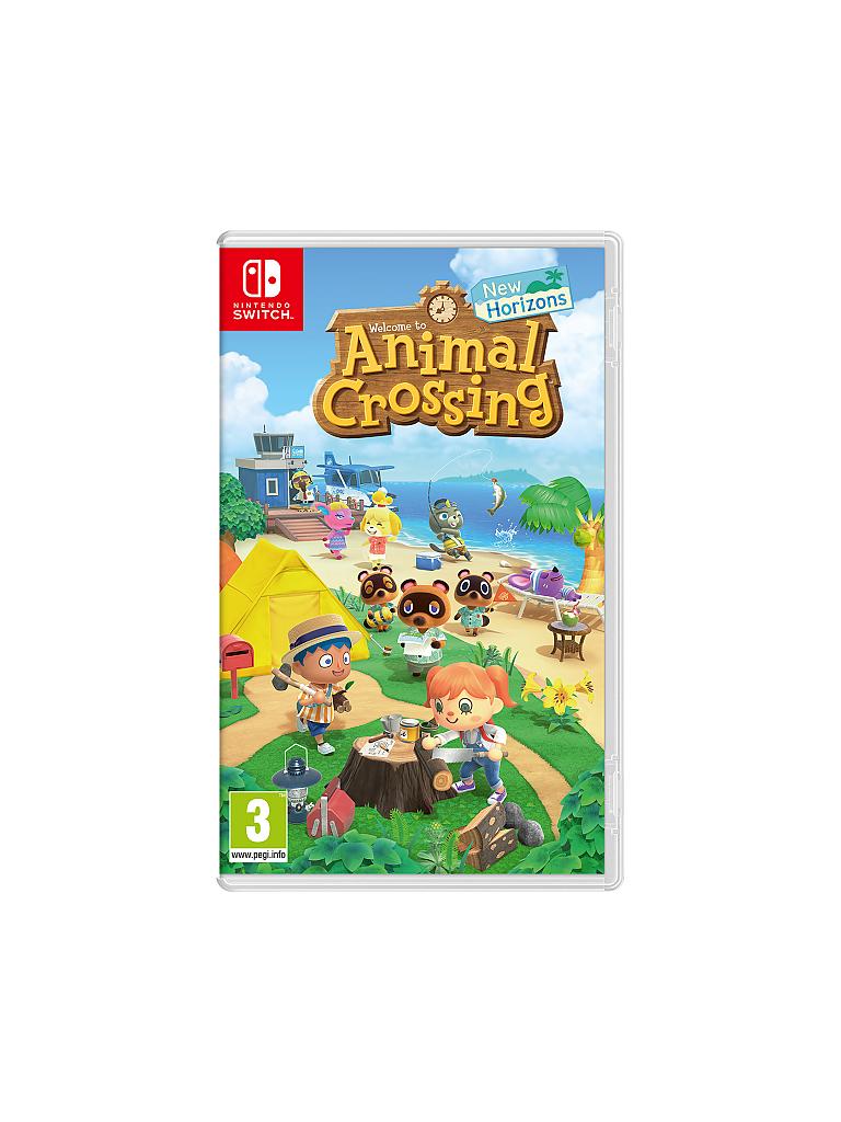 NINTENDO SWITCH | Animal Crossing - New Horizons | keine Farbe