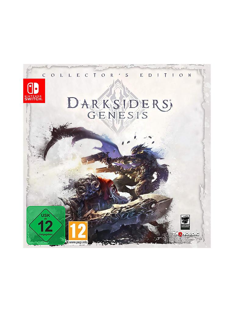 NINTENDO SWITCH | Darksiders Genesis Collector's Edition | keine Farbe