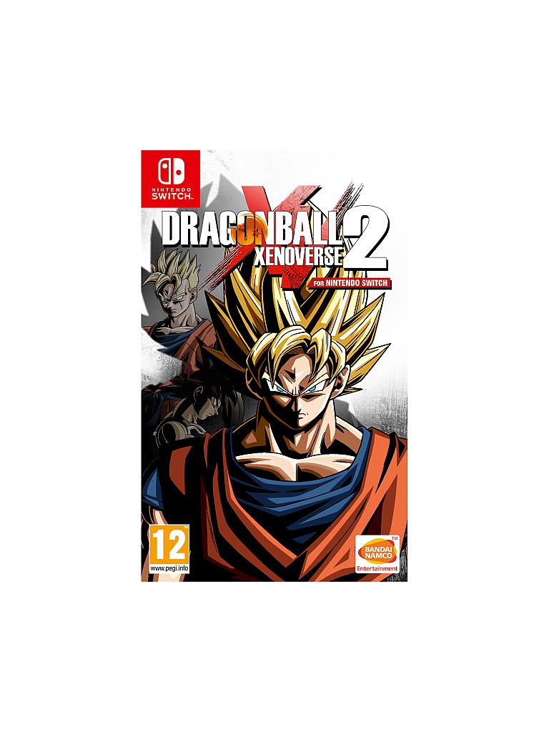 NINTENDO SWITCH | Dragon Ball Xenoverse 2 | keine Farbe