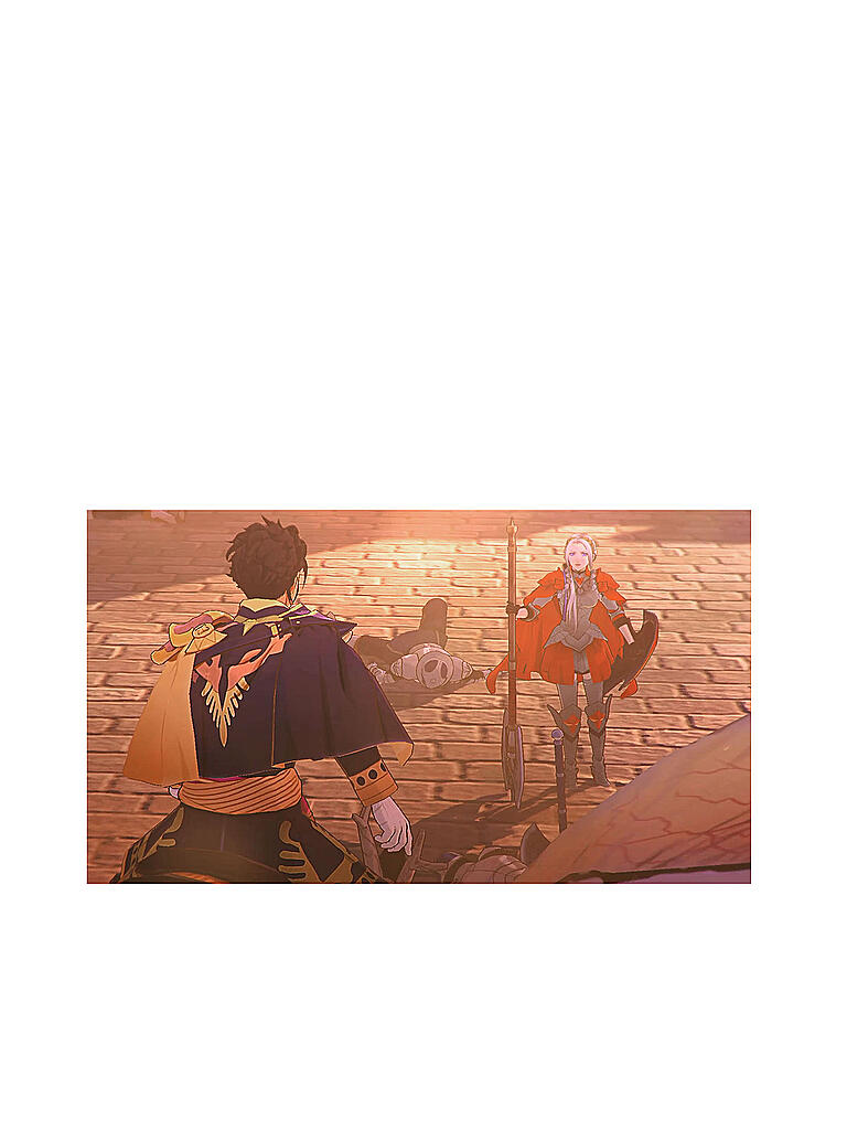 NINTENDO SWITCH | Fire Emblem Warriors: Three Hopes | keine Farbe