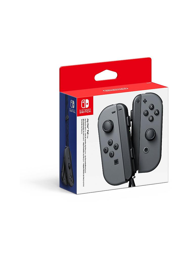 Nintendo Switch Joy Con 2er Set Angebot NINTENDO SWITCH Joy-Con 2er-Set transparent