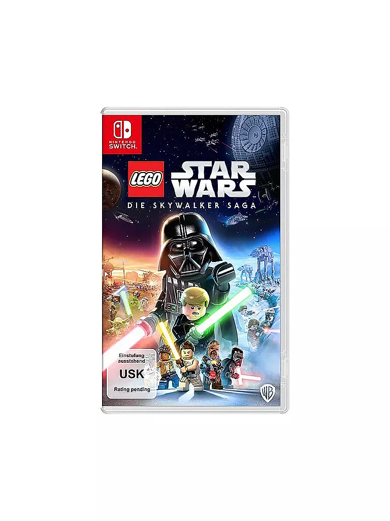 NINTENDO SWITCH | LEGO® Star Wars™: Die Skywalker Saga | keine Farbe