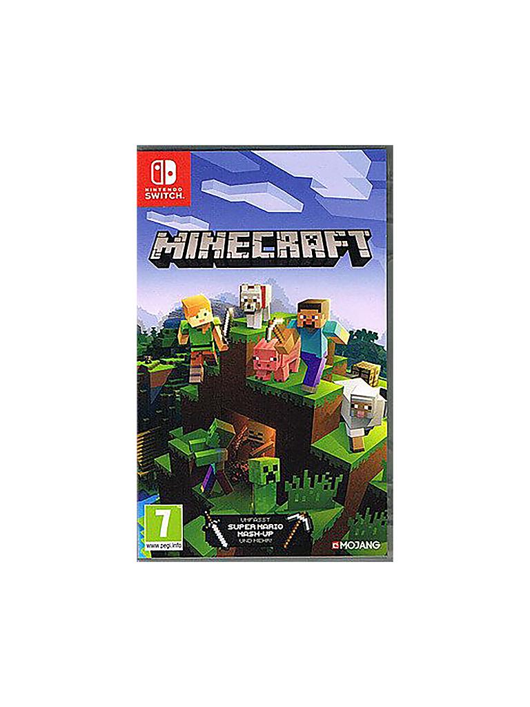 NINTENDO SWITCH | Minecraft Nintendo Switch Edition  | keine Farbe