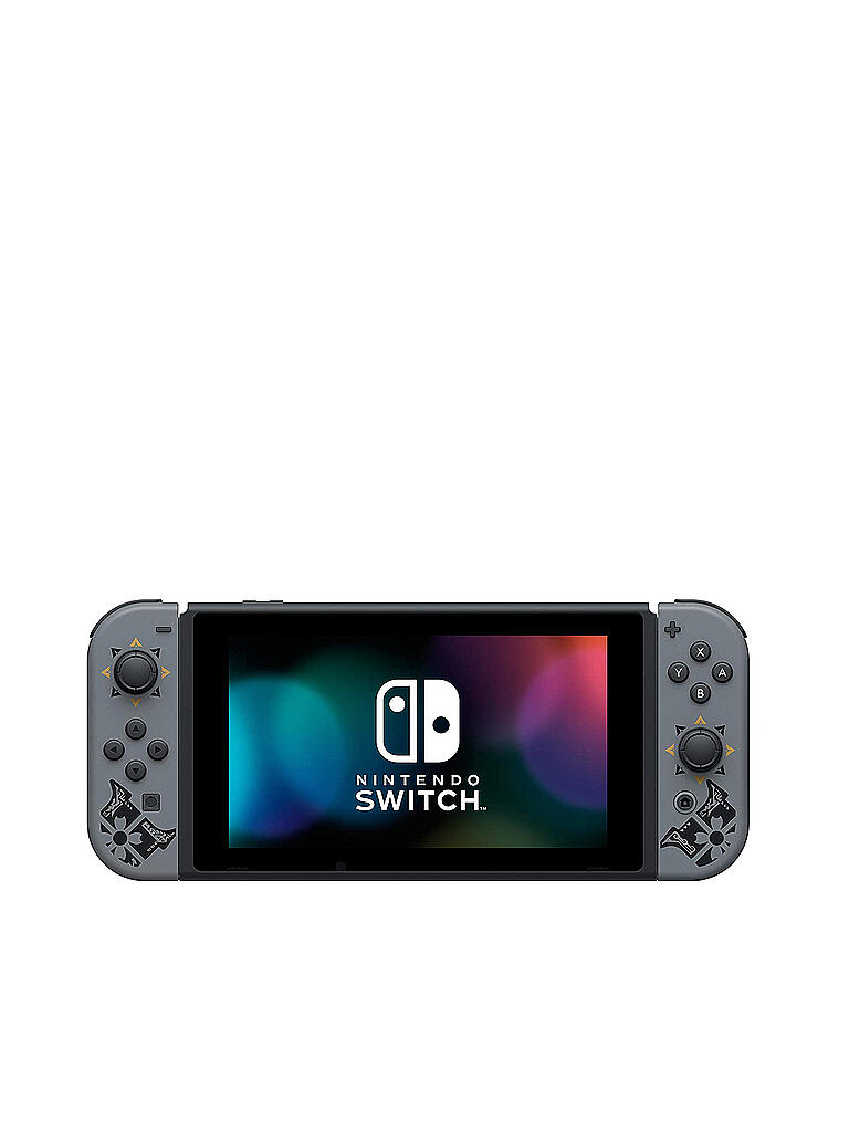NINTENDO SWITCH | Monster Hunter Rise Edition | keine Farbe