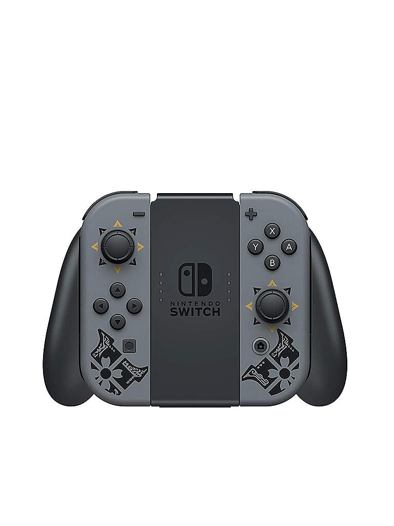 NINTENDO SWITCH | Monster Hunter Rise Edition | keine Farbe