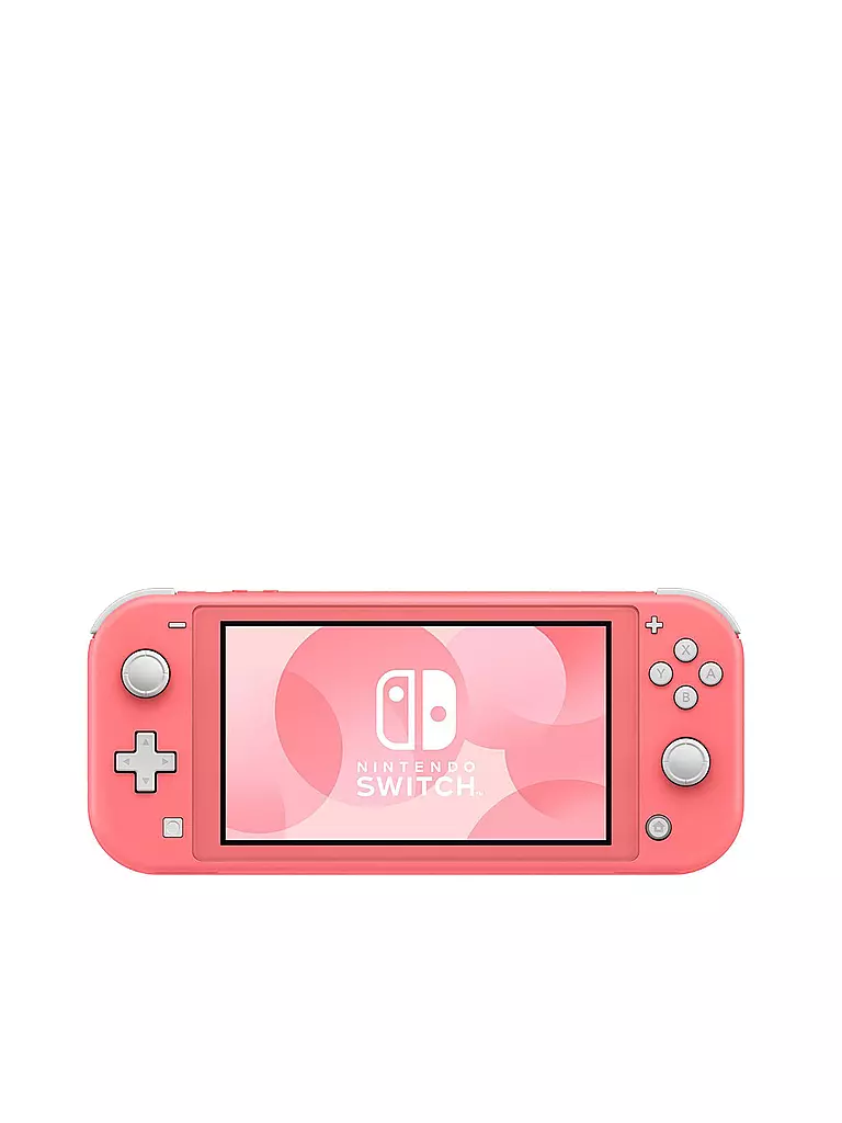 NINTENDO SWITCH | Nintendo Switch Lite Coral | keine Farbe