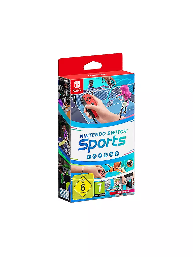 NINTENDO SWITCH | Nintendo Switch Sports | keine Farbe