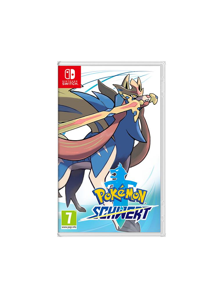 NINTENDO SWITCH | Pokémon Schwert | 