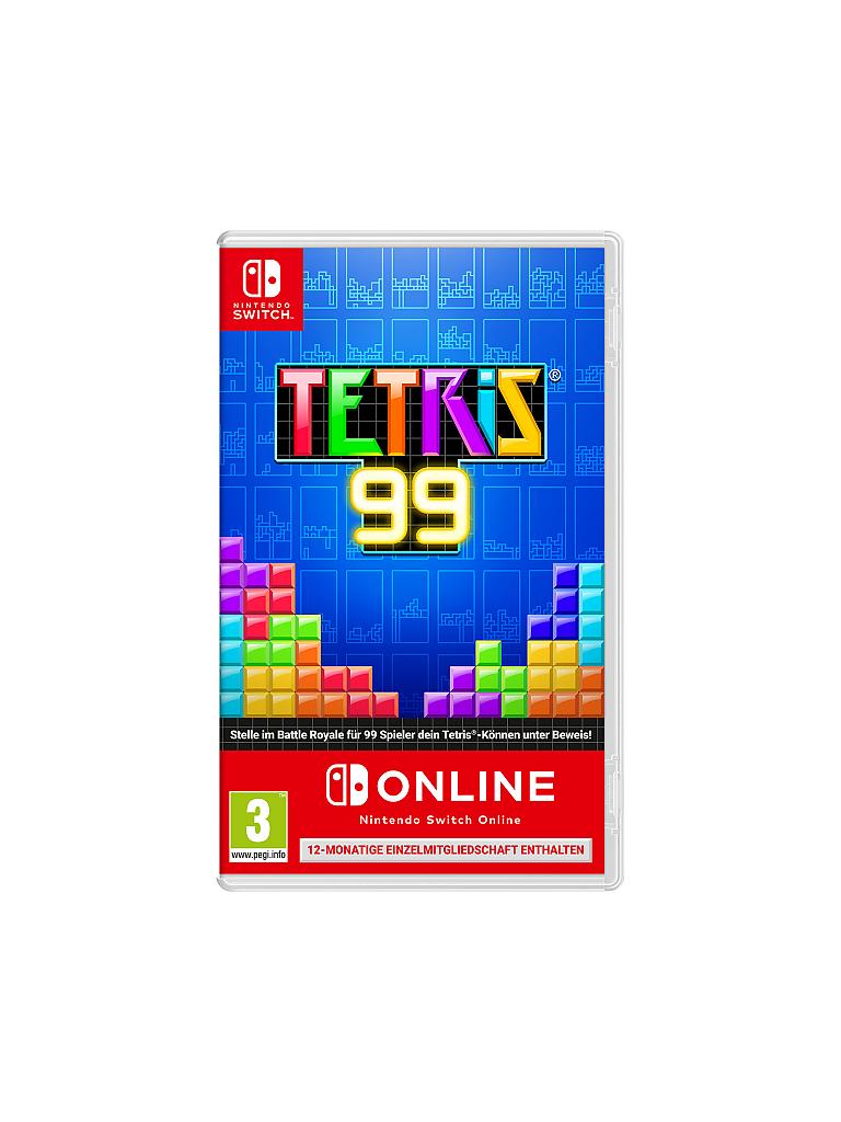 NINTENDO SWITCH | Tetris 99 | keine Farbe