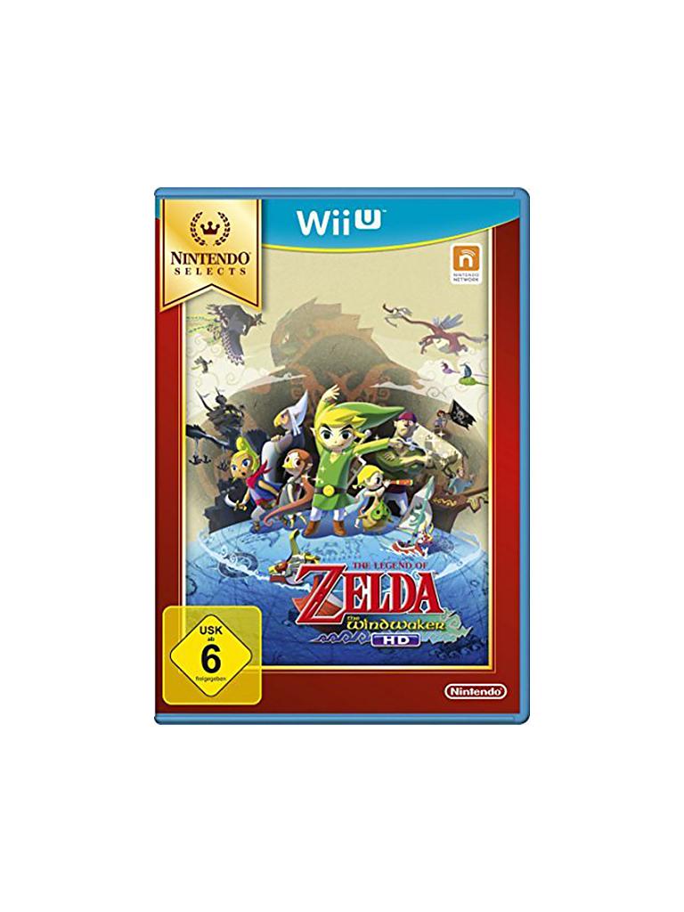 NINTENDO WII U | The Legend of Zelda - The Wind Waker HD | transparent