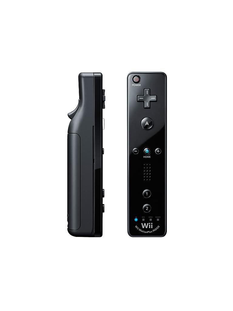 Nintendo wii remote plus controller transparent
