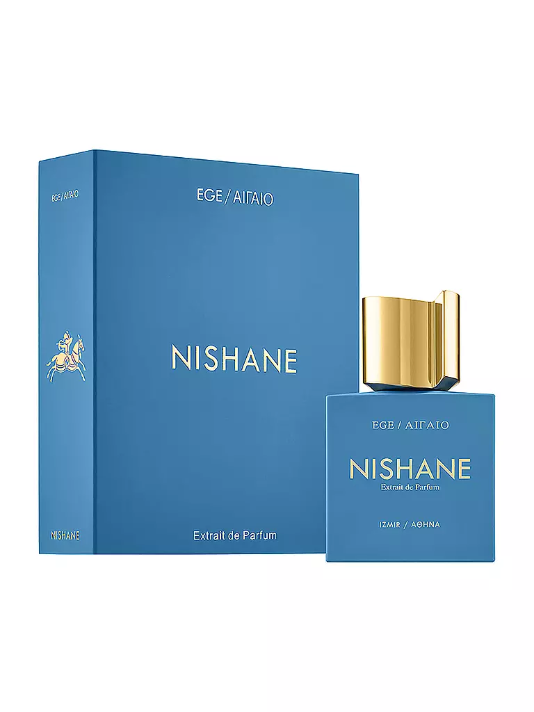 NISHANE | EGE EXTRAIT DE PARFUM 50ml | keine Farbe