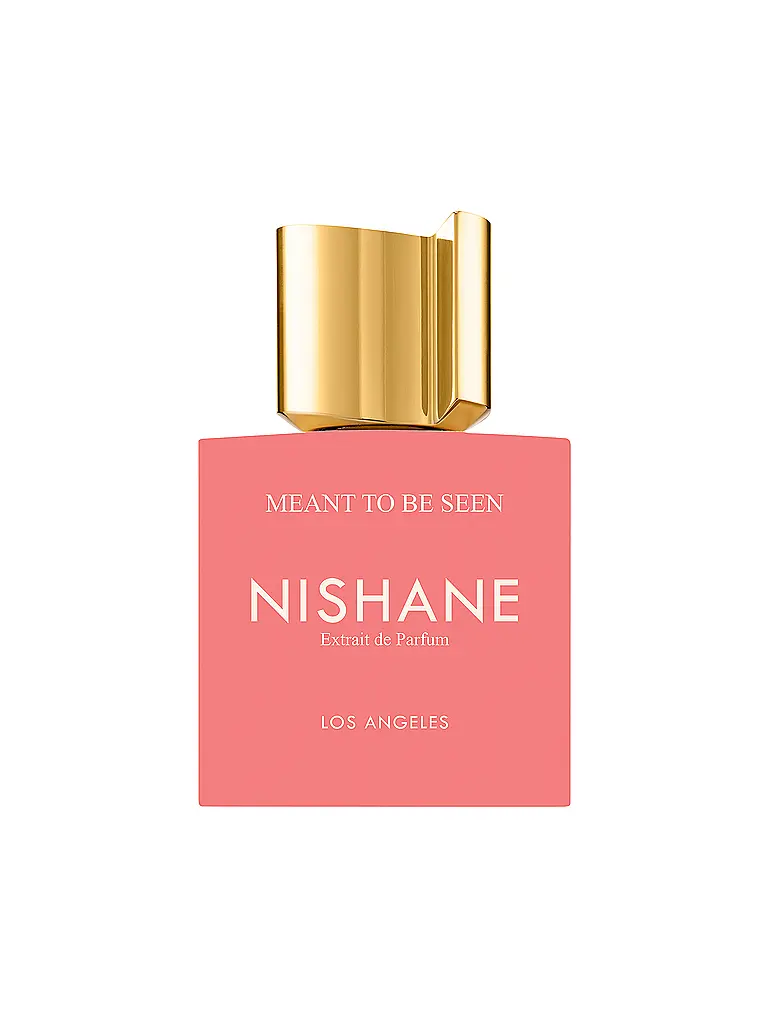 NISHANE Meant To Be Seen Extrait de Parfum 50ml