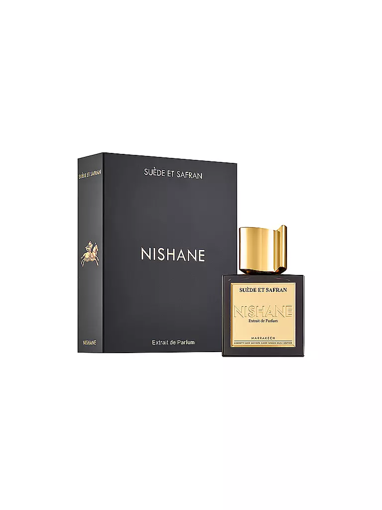 NISHANE | SUEDE ET SAFRAN EXTRAIT DE PARFUM 50ml | keine Farbe