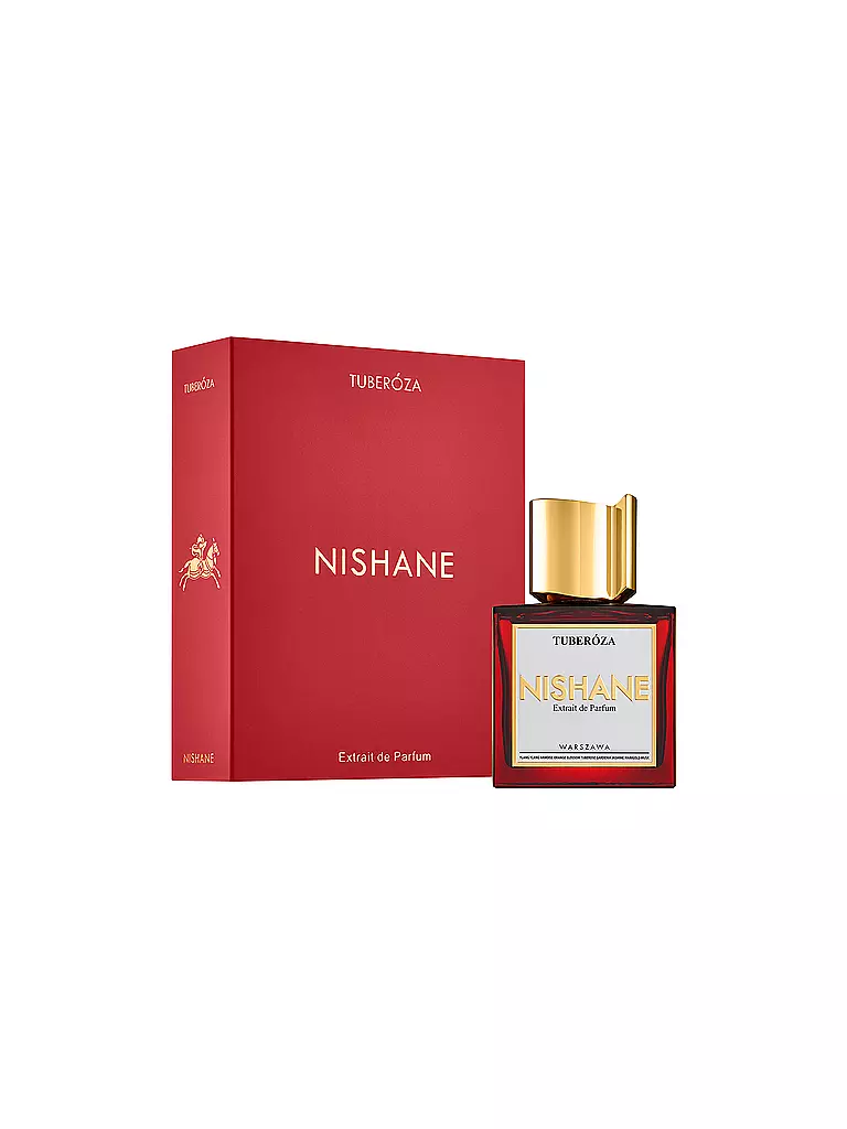 NISHANE | TUBEROZA EXTRAIT DE PARFUM 50ml | keine Farbe