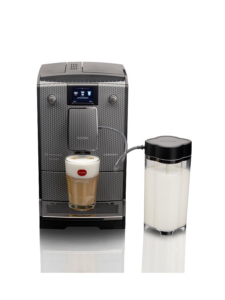 NIVONA Kaffee-Vollautomat CafeRomatica Nicr 789 (3D Anthrazit Cube)  300700789 grau