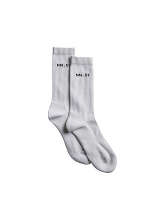NN.07 | Socken 3er Pkg. white
