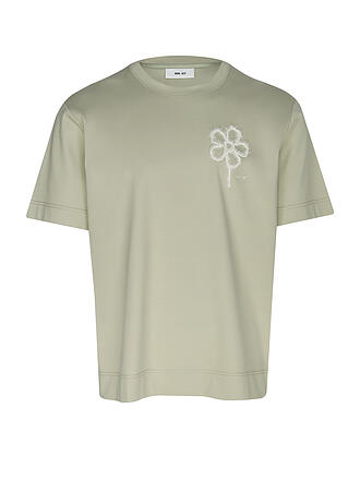 NN.07 | T-Shirt PEDRO EMB 