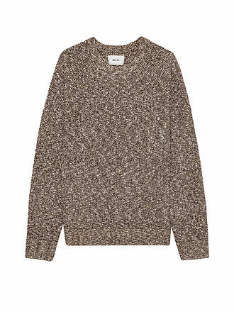 NN.07 | Pullover JACOBO BOUCLE