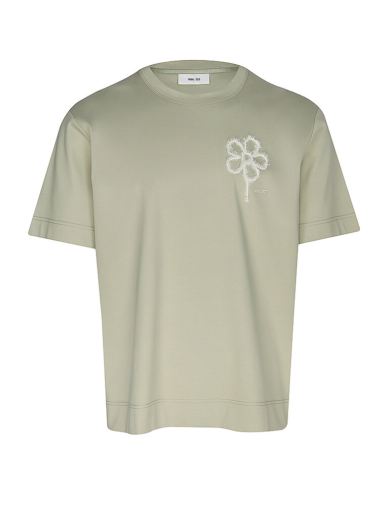 NN.07 T-Shirt PEDRO EMB – NN.07