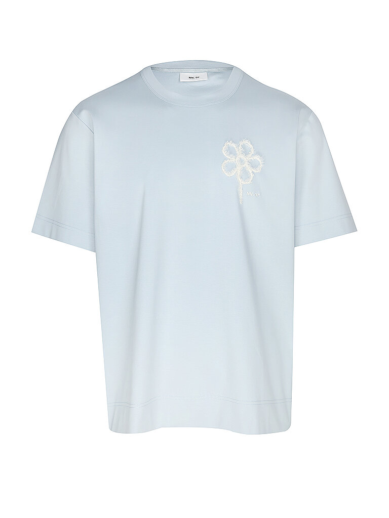 NN.07 T-Shirt PEDRO EMB – NN.07