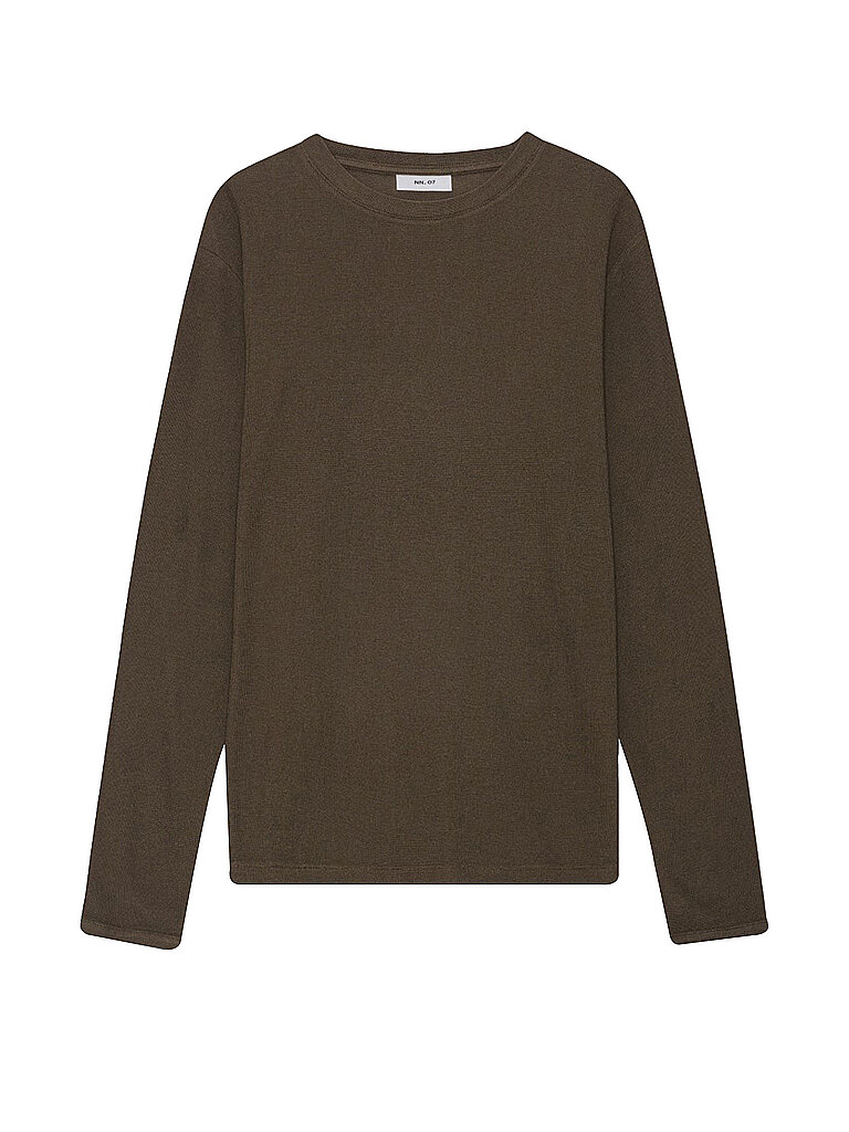 NN.07 Langarmshirt CLIVE – NN.07