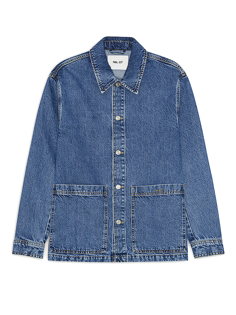 NN.07 Jeansjacke BLAZE – NN.07