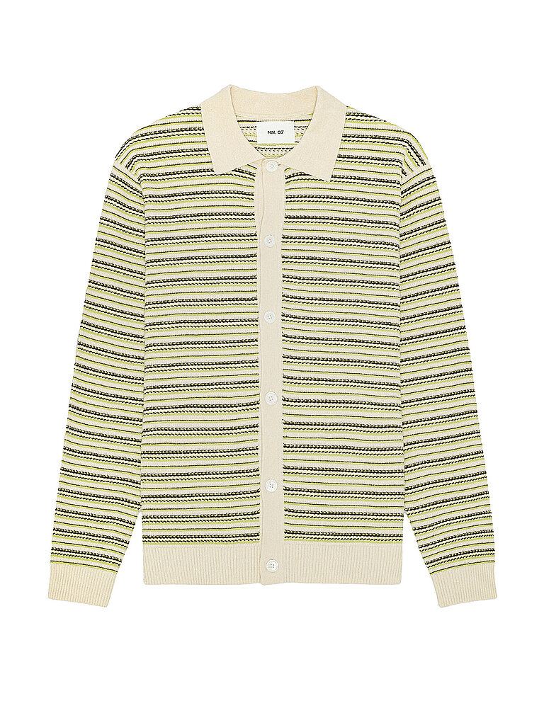 NN.07 Strickjacke JACKIE – NN.07