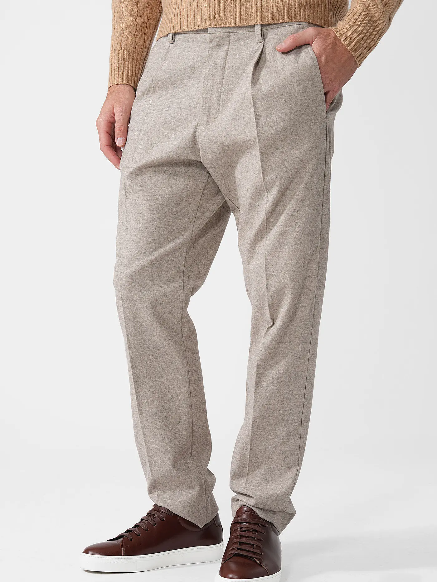 NN.07 | Chino BILL 1067 | beige