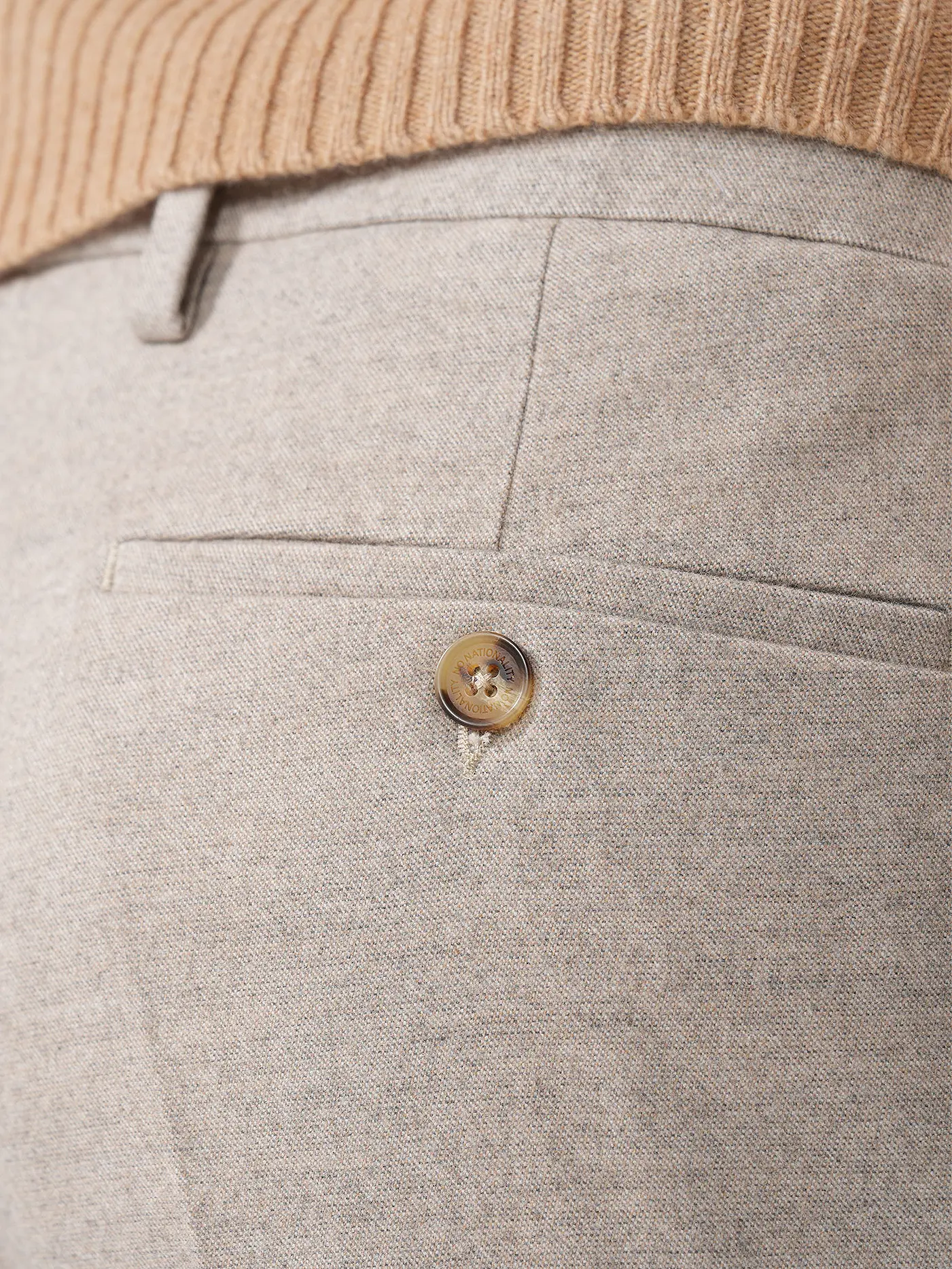 NN.07 | Chino BILL 1067 | beige