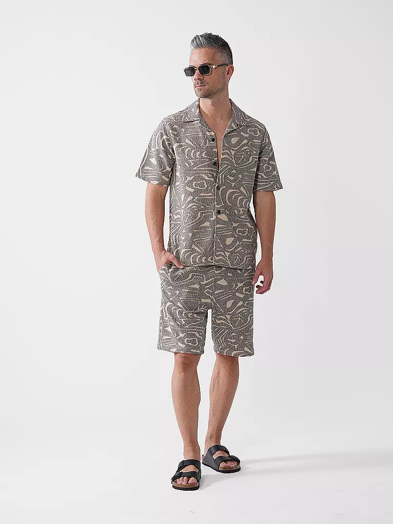 NN.07 | Hemd JULIO | beige
