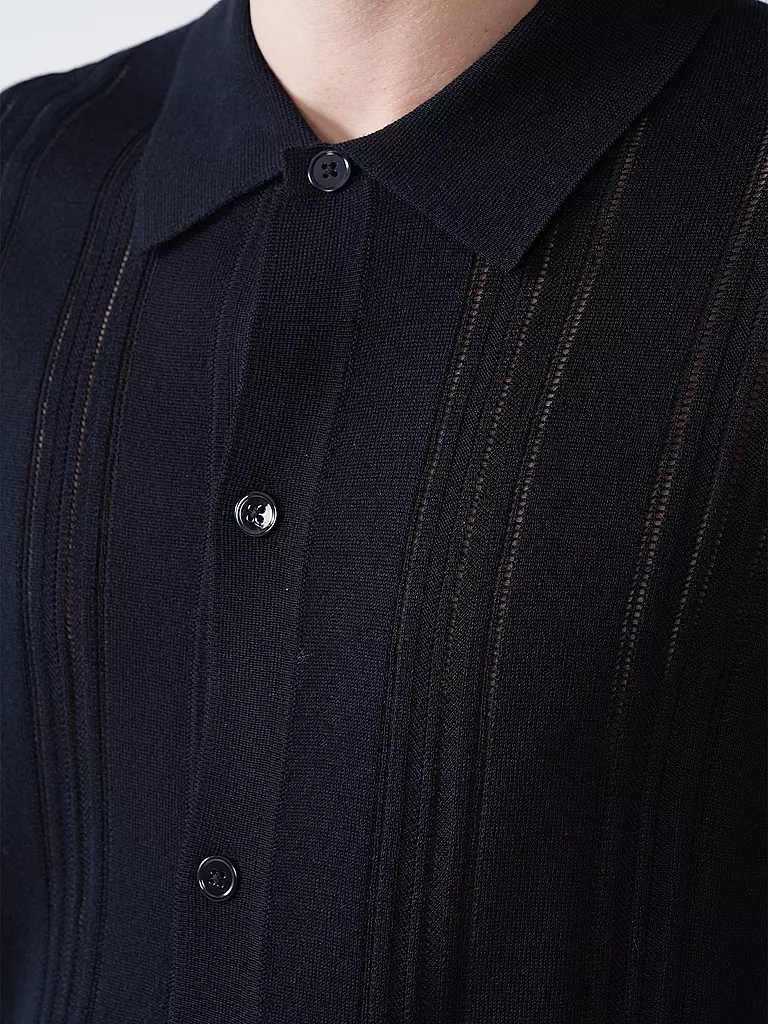 NN.07 | Hemd Regular Fit THOR | blau