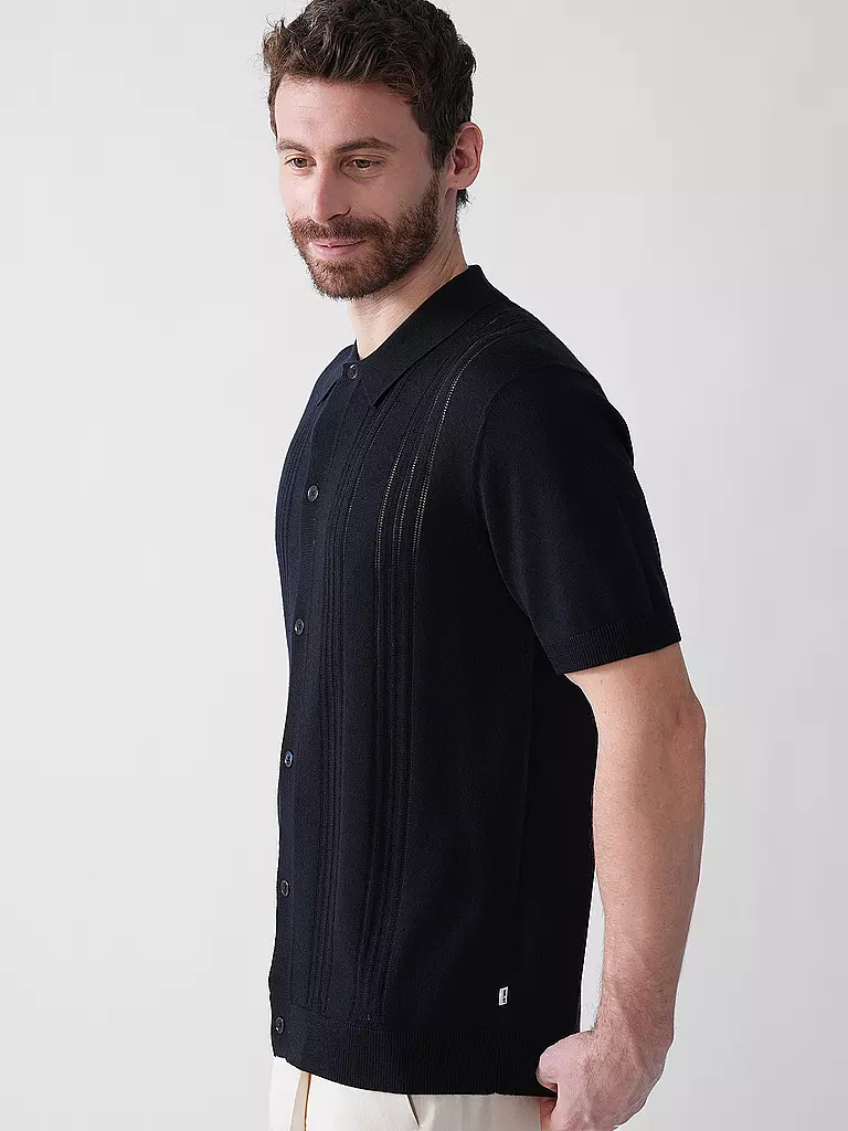 NN.07 | Hemd Regular Fit THOR | blau