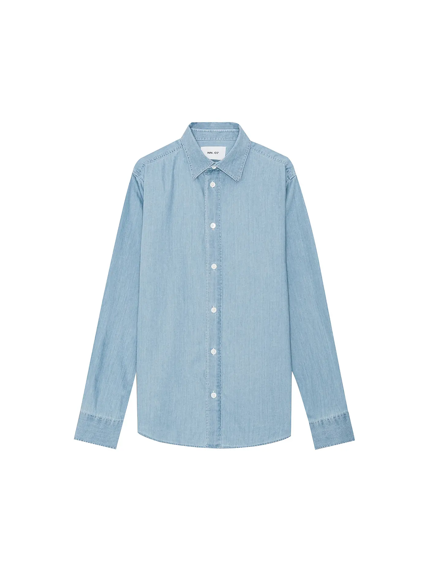 NN.07 | Hemd | hellblau
