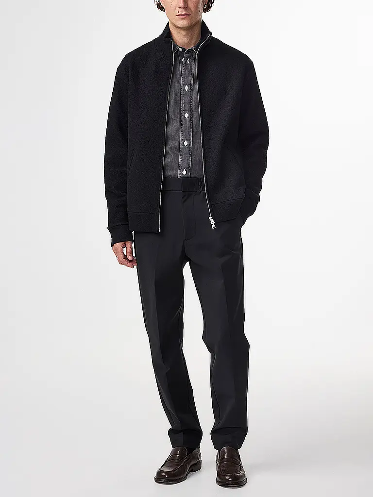 NN.07 | Jacke  | schwarz