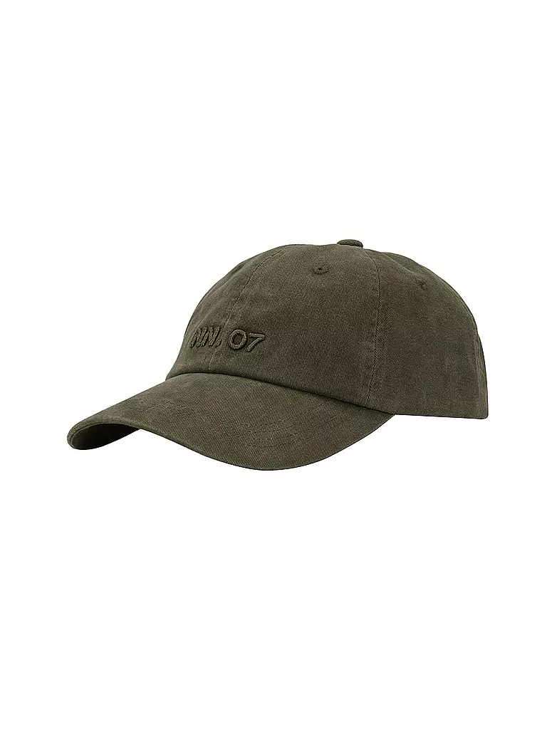 NN.07 | Kappe  | dunkelgrün