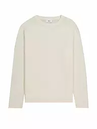 NN.07 | Langarmshirt CLIVE | weiss